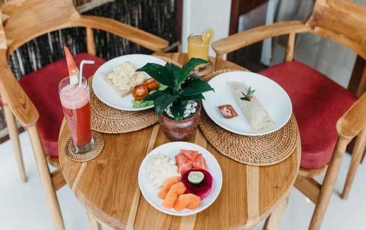Убуд: Tu Sandat Homestay