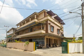 Палембанг: RedDoorz Syariah near Simpang Sekip Palembang