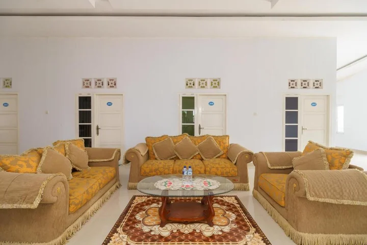 Палембанг: RedDoorz Syariah near Simpang Sekip Palembang