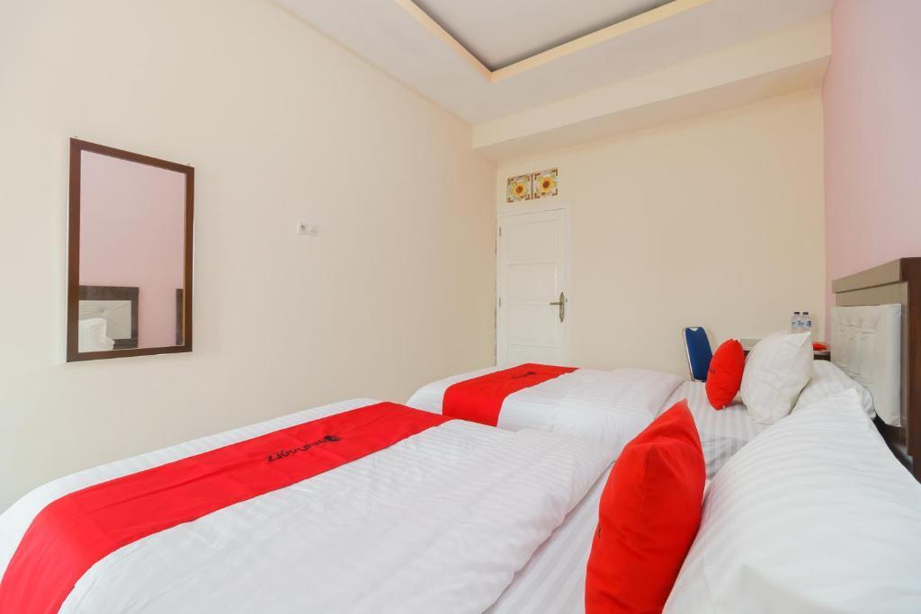 Палембанг: RedDoorz Syariah near Simpang Sekip Palembang