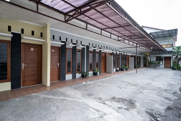 Джокьякарта: Wisma Putra Jaya
