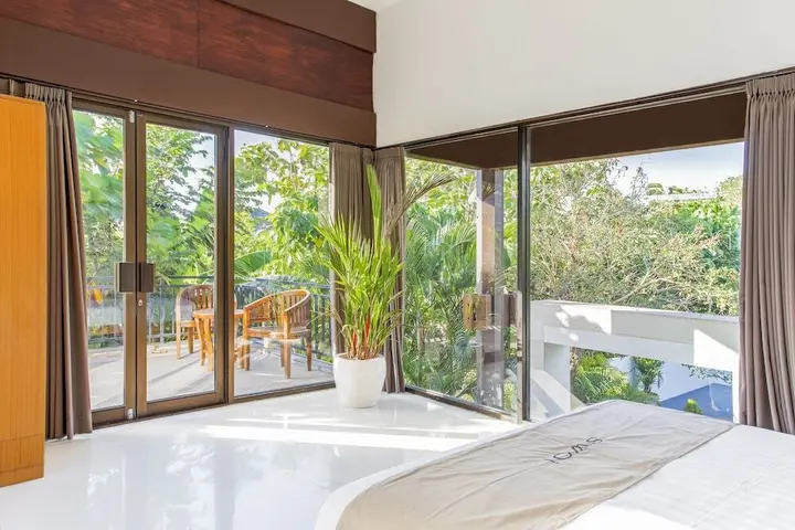 Джимбаран: Finns Beach Villa Canggu