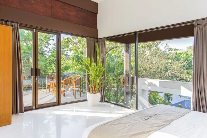 Джимбаран: Finns Beach Villa Canggu