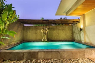 Кута: Kuta Legian Villa