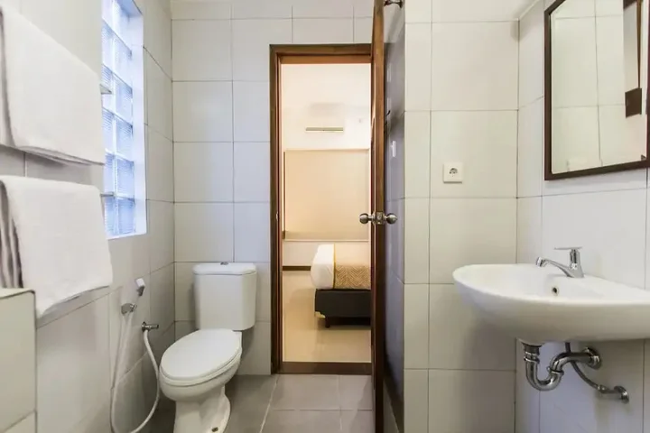 Кута: Kuta Legian Villa