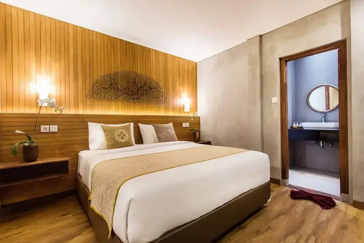Кута: Kuta Legian Villa