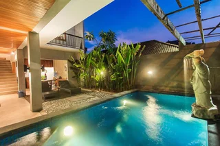 Кута: Kuta Legian Villa
