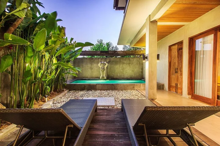 Кута: Kuta Legian Villa