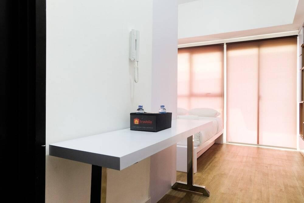 Contemporary And Warm Studio Casa De Parco Apartment — фото 1