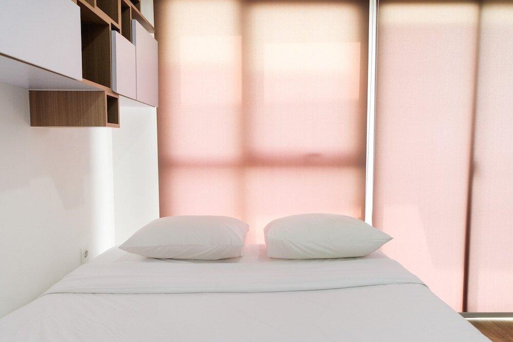Contemporary And Warm Studio Casa De Parco Apartment — фото 4