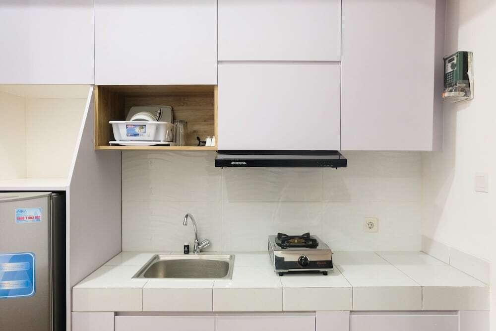 Legok: Contemporary And Warm Studio Casa De Parco Apartment