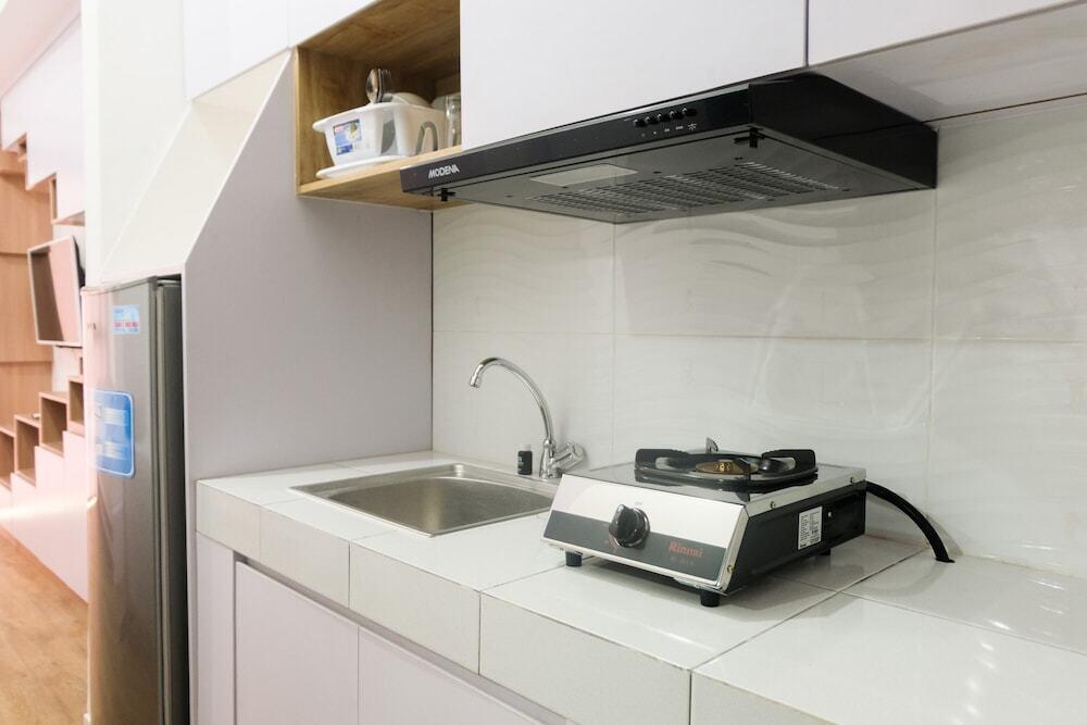 Legok: Contemporary And Warm Studio Casa De Parco Apartment