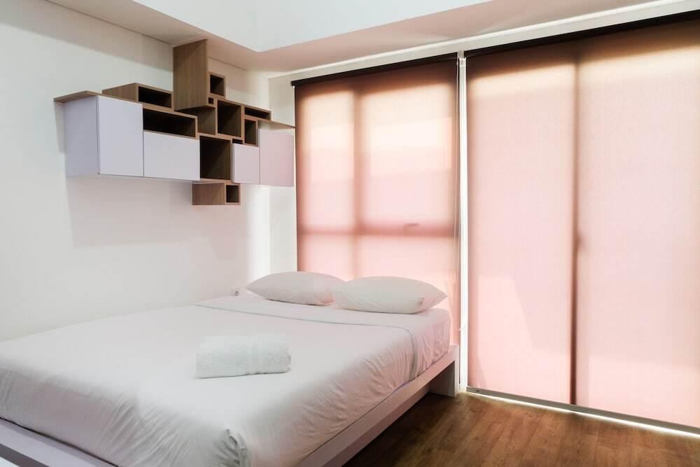 Legok: Contemporary And Warm Studio Casa De Parco Apartment