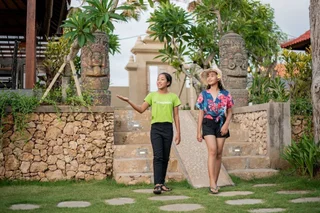 Лембонган-Айленд: Orleans Lembongan