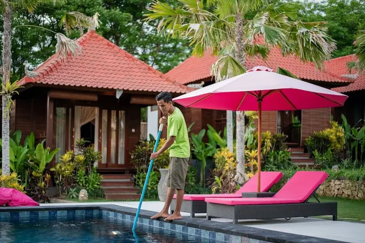 Лембонган-Айленд: Orleans Lembongan