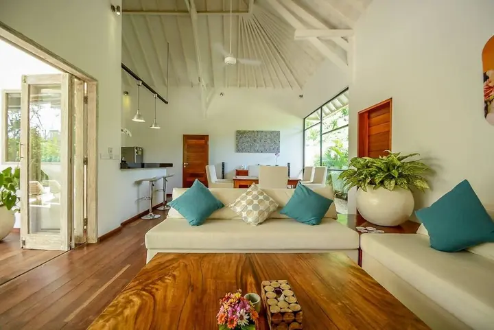 Унгасан: Villa Kampung