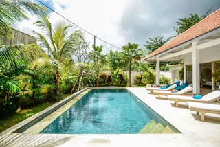 Унгасан: Villa Kampung