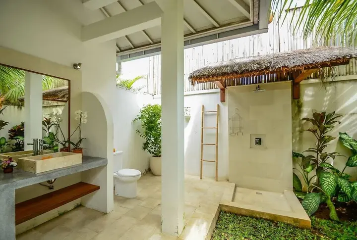 Унгасан: Villa Kampung