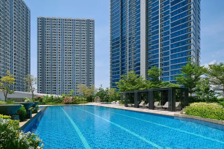 Сурабая: The Westin Surabaya