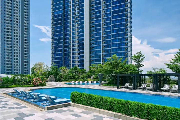 Сурабая: The Westin Surabaya