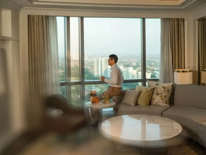 Сурабая: The Westin Surabaya
