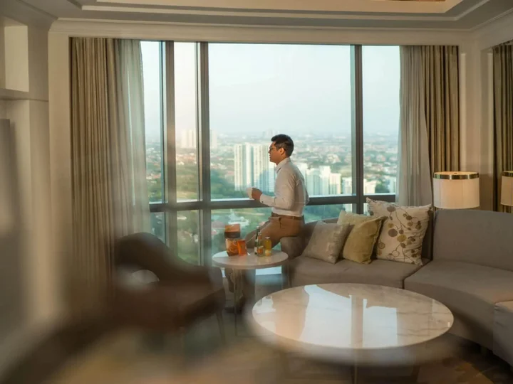 Сурабая: The Westin Surabaya