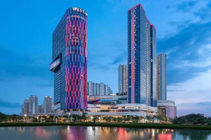 Сурабая: The Westin Surabaya