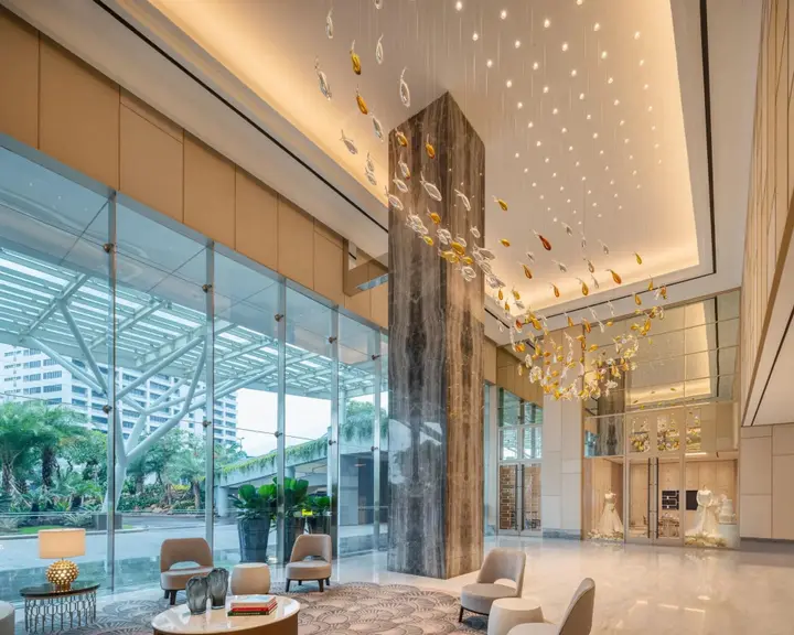 Сурабая: The Westin Surabaya