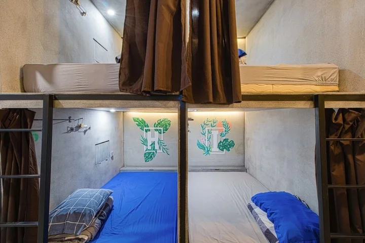 Батуретно: the toeRu pod by The A Jogjakarta