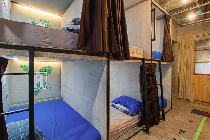 Батуретно: the toeRu pod by The A Jogjakarta