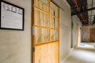 Батуретно: the toeRu pod by The A Jogjakarta