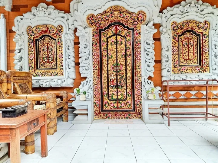 Каликбукбук: Binaria Museum Hotel