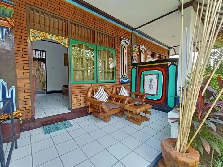 Каликбукбук: Binaria Museum Hotel