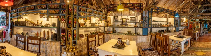Каликбукбук: Binaria Museum Hotel