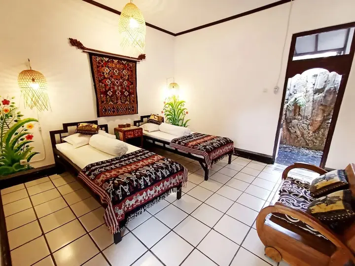 Каликбукбук: Binaria Museum Hotel