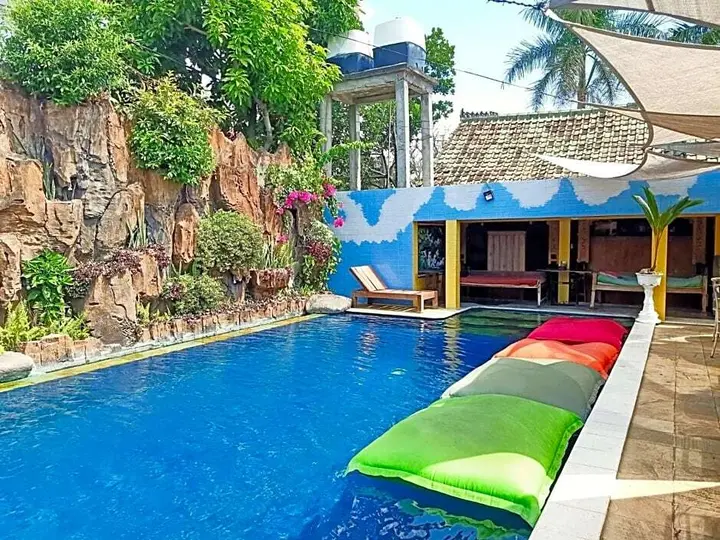 Каликбукбук: Binaria Museum Hotel