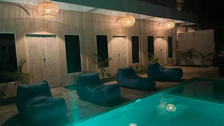 Living Trawangan Hotel — фото 1