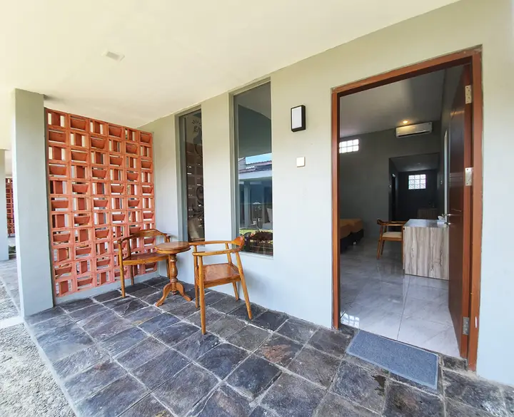Sanur Agung Suite — фото 4