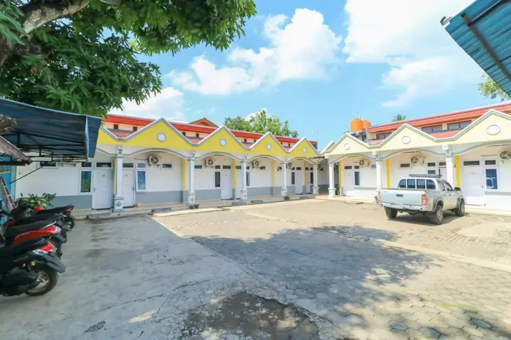 Макассар: Wisma Lanraki