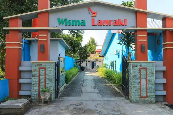 Макассар: Wisma Lanraki