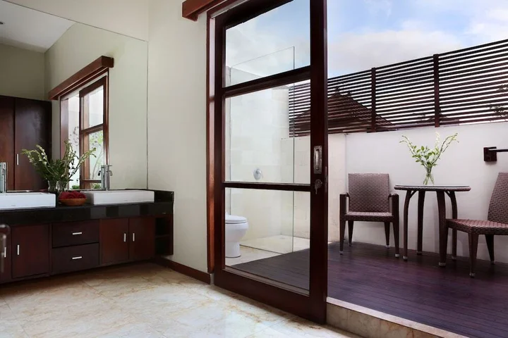 Кута: Seminyak Escape Villa