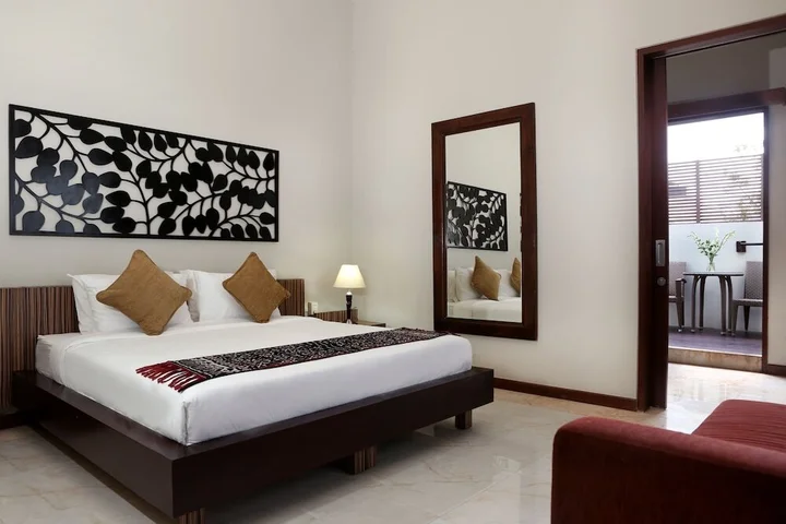Кута: Seminyak Escape Villa