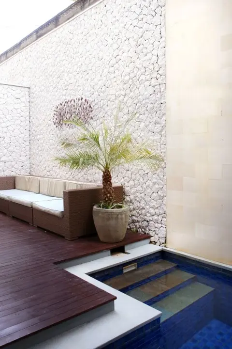 Кута: Seminyak Escape Villa