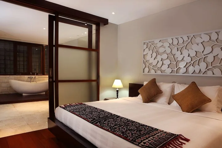 Кута: Seminyak Escape Villa