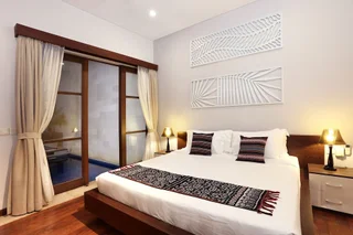 Кута: Seminyak Escape Villa