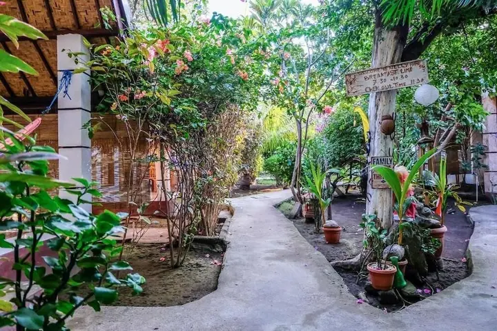 Гили Аир: Nelly Bungalows