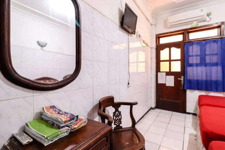 Сурабая: Hotel Gajah Mada