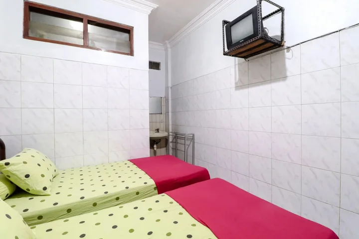 Сурабая: Hotel Gajah Mada