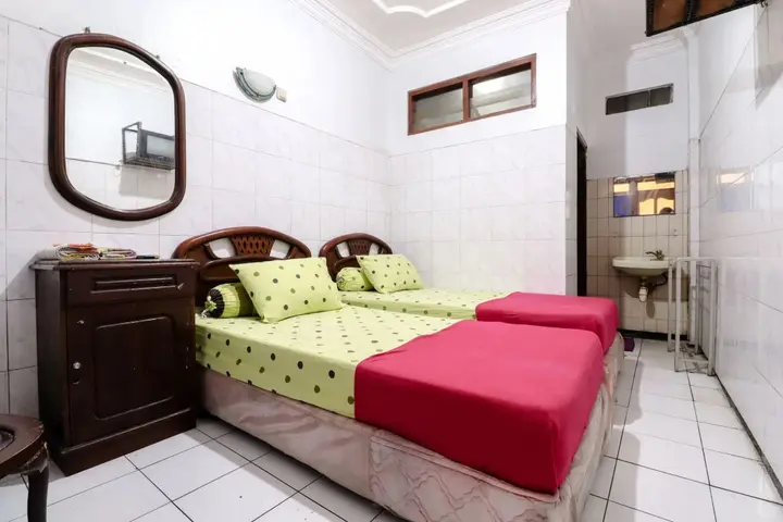 Сурабая: Hotel Gajah Mada