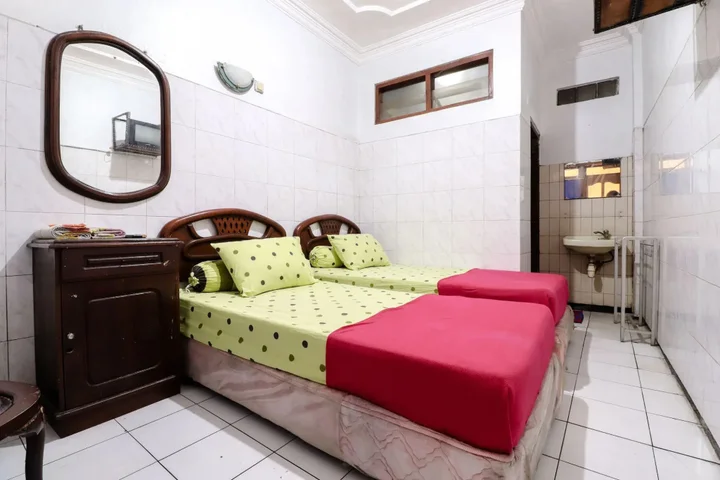 Сурабая: Hotel Gajah Mada
